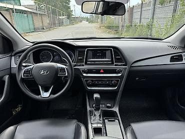 Унаа сатуу: Hyundai Sonata: 2019 г., 2 л, Автомат, Газ, Седан — 8