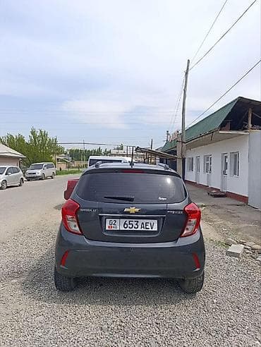 фар на фит: Chevrolet Spark: 2020 г., 1 л, Автомат, Бензин, Хэтчбэк — 3