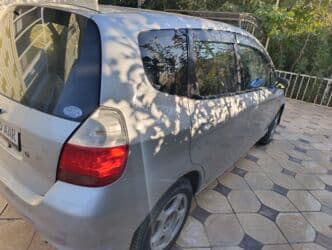 двигатель на марк 2: Honda Fit: 2005 г., Вариатор — 5