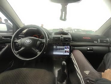 опел вектора с: Toyota Avensis: 2004 г., Автомат, Универсал — 1