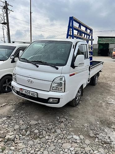 редуктор на вольво: Легкий грузовик, Hyundai, Стандарт, Новый — 2