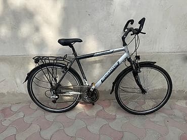 talon 2: Городской велосипед, Б/у — 9