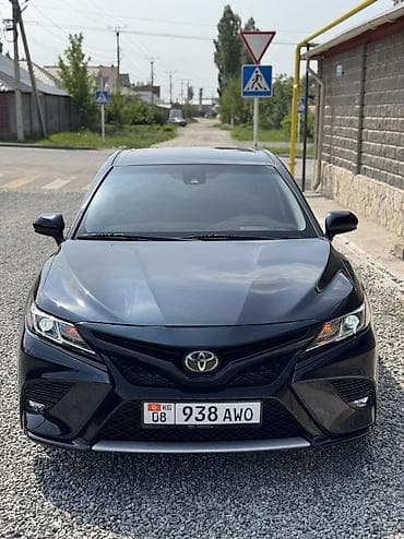 тоуота камри 70: Toyota Camry: 2020 г., 2.5 л, Автомат, Бензин, Седан — 2