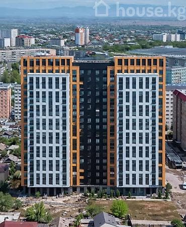 jack 4: 2 комнаты, 80 м², Элитка, 14 этаж, Готовая ПСО (под самоотделку) — 8