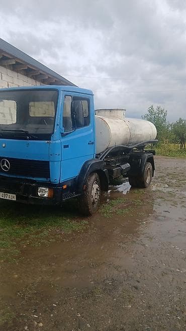 столы бу: Водовоз автоунаа сатылат, 19.5 дөңгөлөк — 4