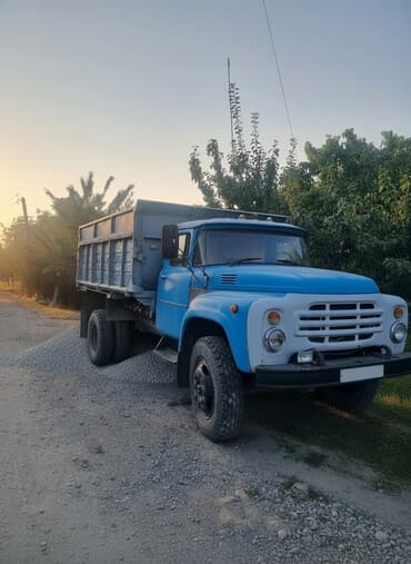 Грузовик, ЗИЛ, Стандарт, 7 т, Б/у