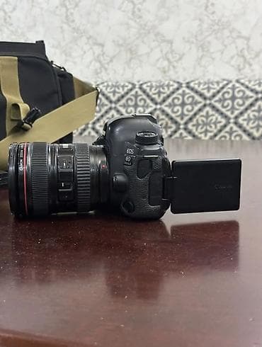 iphon 8 plus: Canon 6D mark ii сатылат 24-105 1 поколение обективи менен абаалы — 5