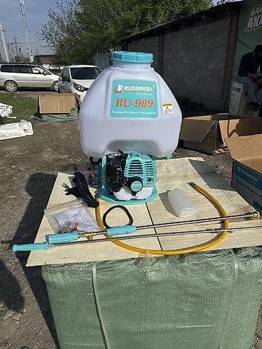 бак сатам: Чачыраткыч Ранец — 1