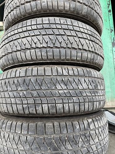 Комплект автомобильных шин 235/65 R17 108H. Характеристики: - Размер lalafo.kg да Комплект автомобильных шин 235/65 R17 108H. Характеристики: - Размер