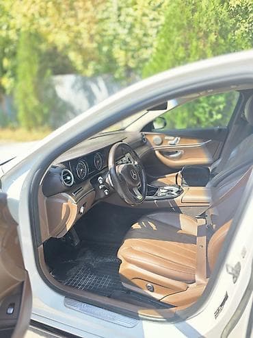mers c: Mercedes-Benz E-Class: 2017 г., 2 л, Робот, Дизель, Седан — 8