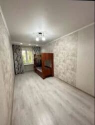дома в расрочку: 3 бөлмө, 56 кв. м, Хрущевка, 1 кабат, Косметикалык ремонт — 4