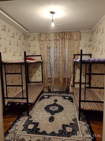Гостиницы, отели (Посуточная аренда комнат): 15 м², С мебелью — 4