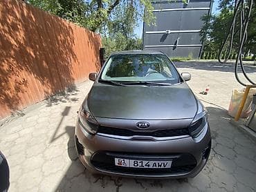 на киа к3: Kia Morning: 2018 г., 1 л, Автомат, Бензин, Хэтчбэк — 1