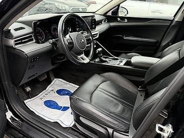 subaru imprezza: Kia K5: 2020 г., 2 л, Автомат, Газ, Седан — 8