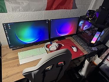 оперативка 32 гб: Компьютер, ядер - 6, ОЗУ 32 ГБ, Игровой, Intel Core i5, NVIDIA GeForce RTX 4060, SSD — 1