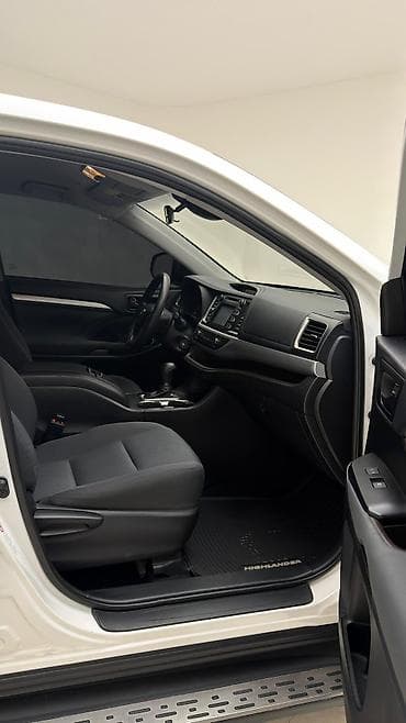 haima 3: Toyota Highlander: 2019 г., 2.7 л, Автомат, Бензин, Кроссовер — 8