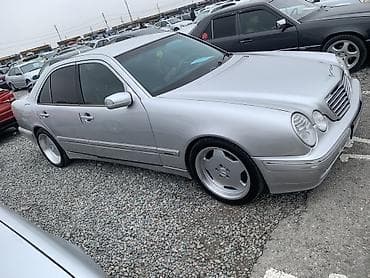 bad e2: Mercedes-Benz E-Class: 1999 г., 3.2 л, Автомат, Бензин, Седан — 3