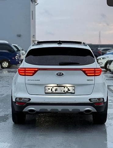 100: Kia Sportage: 2018 г., 2 л, Автомат, Дизель, Кроссовер — 4
