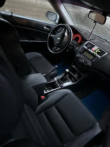 акорд 1997: Honda Accord: 2004 г., 2 л, Механика, Бензин, Седан — 9
