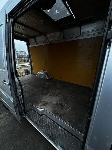 sprinter: Mercedes-Benz Спринтер: 2006 г., 2.7 л, Автомат, Дизель, Фургон — 5