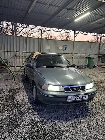 kia stringer: Daewoo Nexia: 2004 г., 1.5 л, Ручные, Бензин, Седан — 1