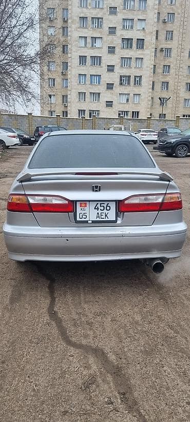 crv 5: Honda Torneo: 2002 г., 1.8 л, Автомат, Бензин, Седан — 4