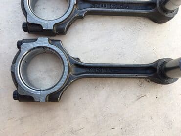 купить картридж на турбину: Шатун Nissan 2005 г., Колдонулган, Оригинал, Жапония — 5