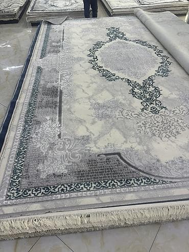 Ковер 500 * 350, Вискоза, Турция