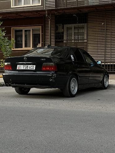 BMW: BMW 3 series: 1992 г., 1.8 л, Механика, Бензин, Седан — 9