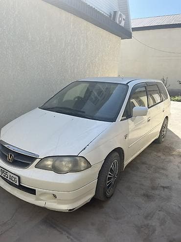 honda inspire 2007: Honda Odyssey: 2002 г., 2.3 л, Автомат, Бензин, Минивэн — 2