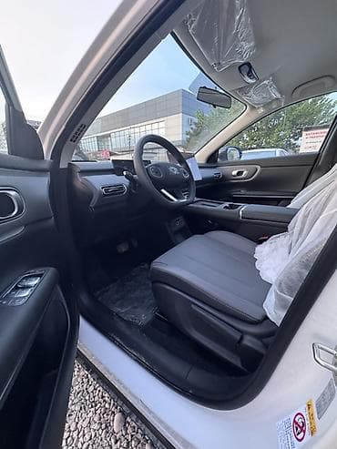 lexus e: Changan Qiyuan Q05: 2026 г., Автомат, Электромобиль, Хэтчбэк — 7