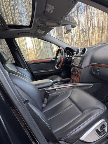 топливный бак матиз: Mercedes-Benz GL-Class: 2007 г., 4.7 л, Автомат, Бензиновая, Внедорожник — 14