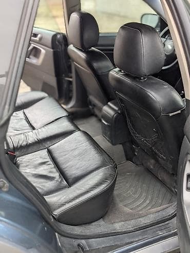 Subaru Outback: 2004 г., 2.5 л, Автомат, Бензин, Универсал — 9