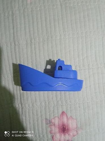 Игрушечная лодочка 20 сом at lalafo.kg Игрушечная лодочка 20 сом