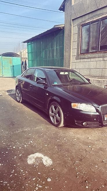 обшивки ауди: Audi A4: 2005 г., 3.2 л, Бензин, Седан — 3