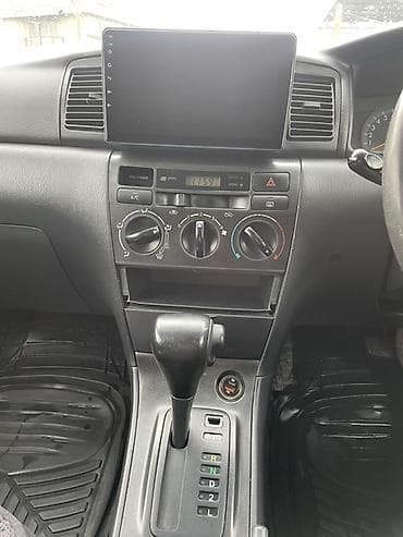 тайота алихард: Toyota Allex: 2003 г., 1.5 л, Автомат — 8