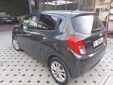 zimmer e9 pro: Chevrolet Spark: 2021 г., 0.1 л, Автомат, Бензин, Хэтчбэк — 5