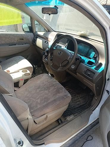 хонда одиссей акпп: Honda Odyssey: 2000 г., 2.3 л, Автомат, Бензин, Минивэн — 5