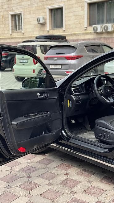 tlc 200: Kia K5: 2019 г., 2 л, Автомат, Газ, Седан — 7