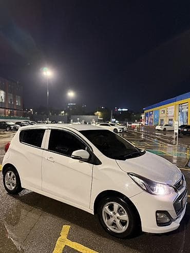 Chevrolet Spark: 2019 г., 1 л, Автомат, Бензин, Хэтчбэк
