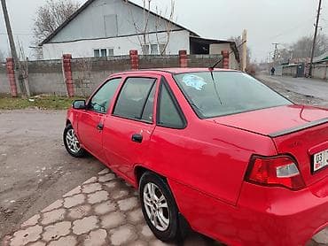 Daewoo: Daewoo Nexia: 2008 г., 1.5 л, Механика, Бензин, Седан — 2