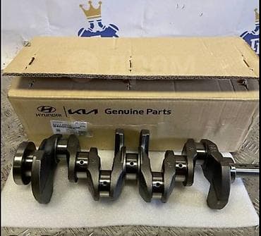 авто тунинк: Коленвалы Hyundai Оригинал — 2