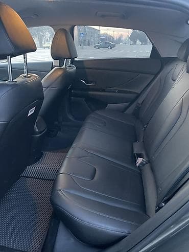 зеркало форд: Hyundai Avante: 2021 г., 1.6 л, Автомат, Газ, Седан — 9