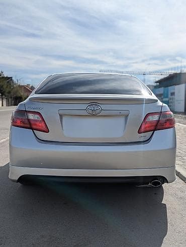 audi s4 2: Toyota Camry: 2006 г., 2.4 л, Вариатор, Бензин, Седан — 6