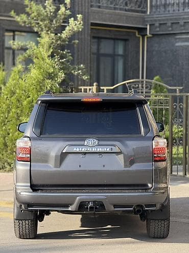 диски r16 toyota: Toyota 4Runner: 2022 г., 4 л, Автомат, Бензин, Внедорожник — 4