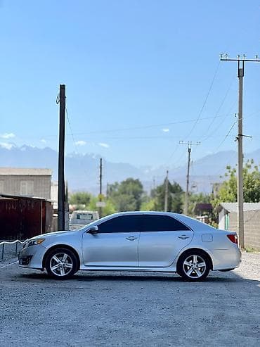 таблетки на фит: Toyota Camry: 2012 г., 2.5 л, Автомат, Бензин, Седан — 8