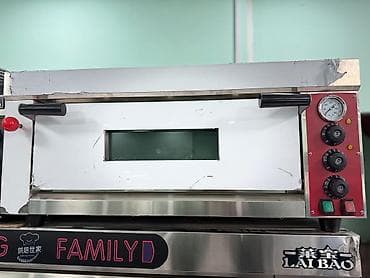 пица печка: Электрическая печь для пиццы ZH-EP4T Профессиональная одноярусная — 3