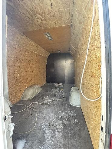 сидения на мерседес: Mercedes-Benz Спринтер: 2002 г., 2.2 л, Механика, Дизель, Фургон — 9