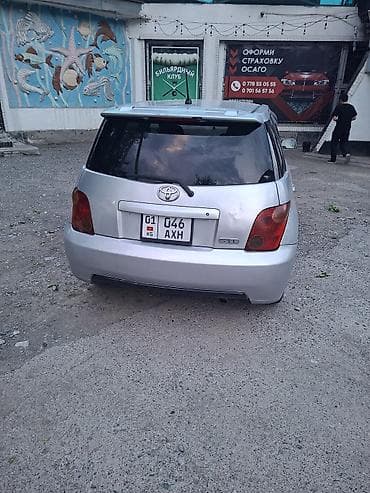 форд фокус 1 6: Toyota Ist: 2002 г., 1.3 л, Автомат, Бензин, Хэтчбэк — 3