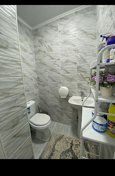 Батирлер: 1 бөлмө, 48 м², Аламедин-1 мкр Элитка, 9 кабат, Дизайнердик оңдоо — 2